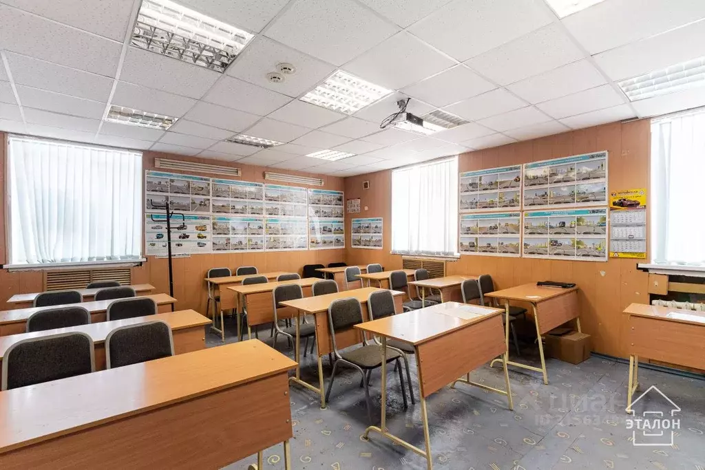 Офис в Омская область, Омск Торговая ул., 25 (143 м) - Фото 1