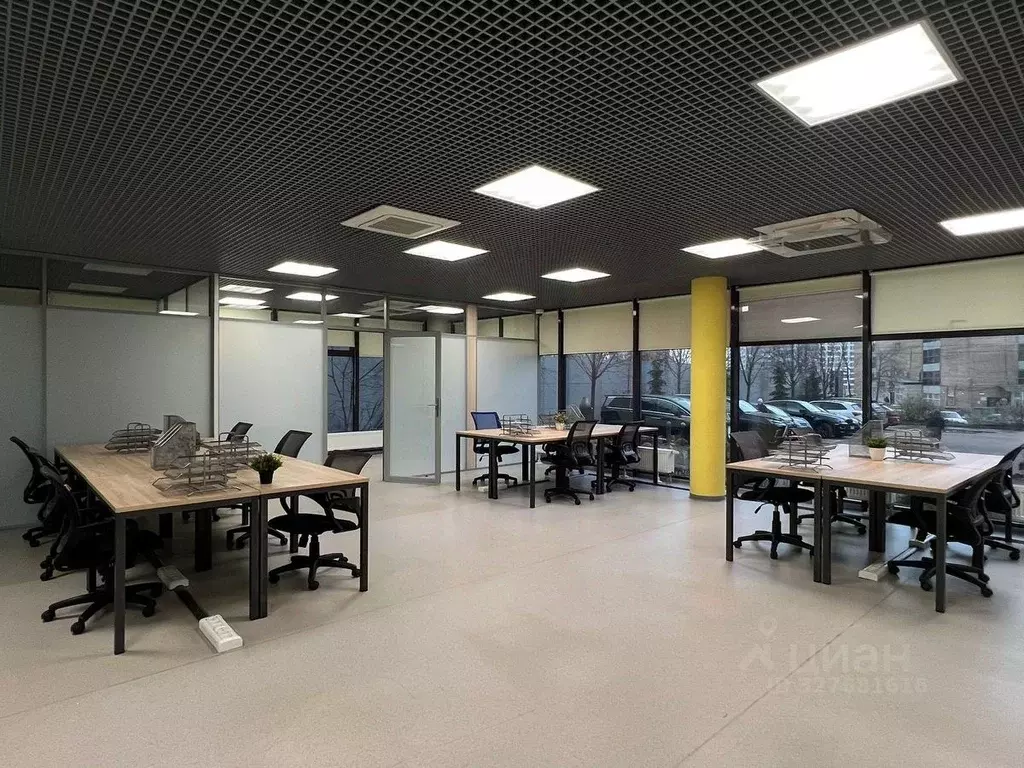 Офис в Москва Каширское ш., 3К2С12 (242 м) - Фото 1