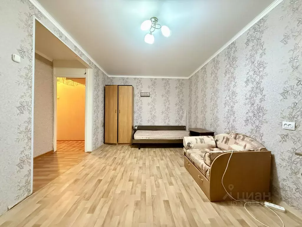 1-к кв. Мордовия, Саранск просп. 60 лет Октября, 63 (32.1 м) - Фото 1