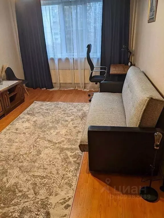 2-к кв. Москва ул. Академика Королева, 8К2 (70.0 м) - Фото 1