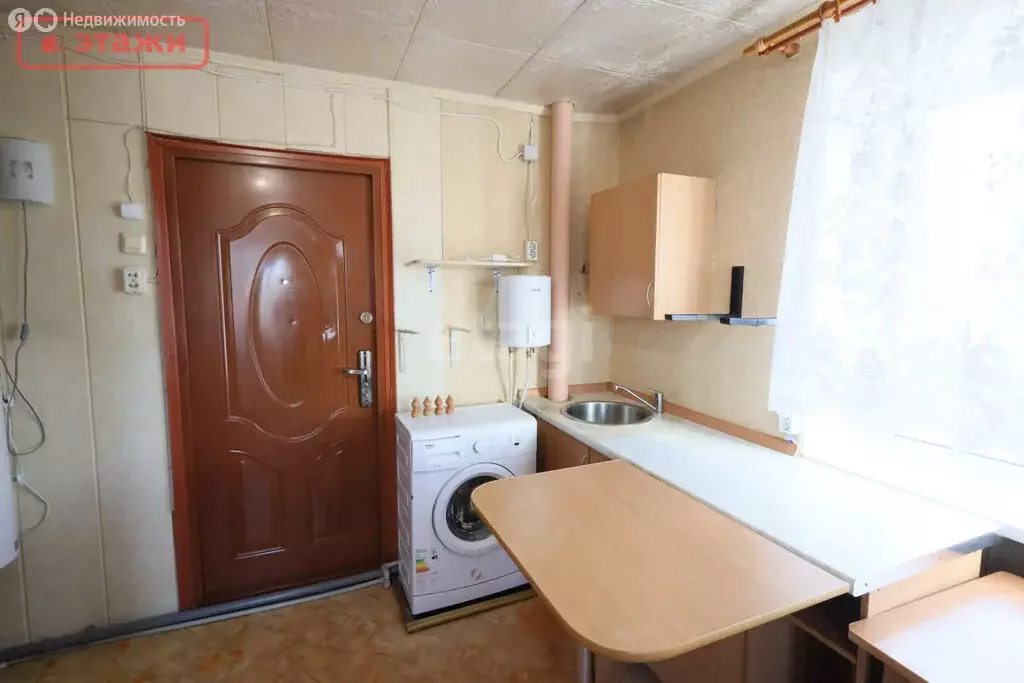1к в -комнатной квартире (16.1 м) - Фото 1