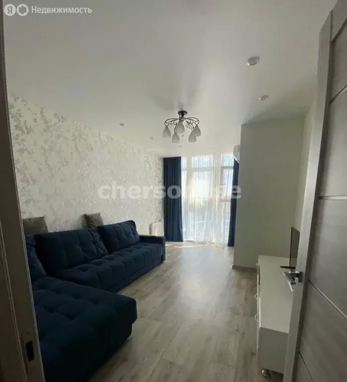 1-комнатная квартира: Севастополь, улица Степаняна, 2Ак2 (48 м) - Фото 1