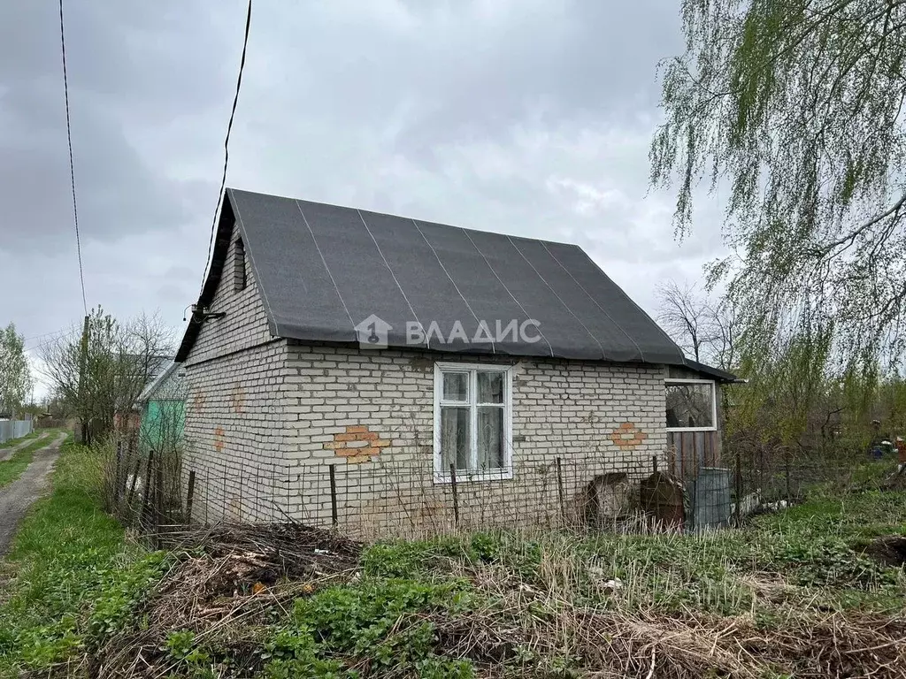 Дом в Пензенская область, Бессоновский район, Волна СНТ 698 (30 м) - Фото 0