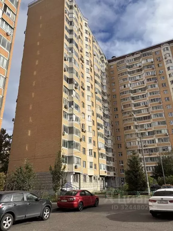 2-к кв. Московская область, Королев ул. Горького, 12А (58.1 м) - Фото 1
