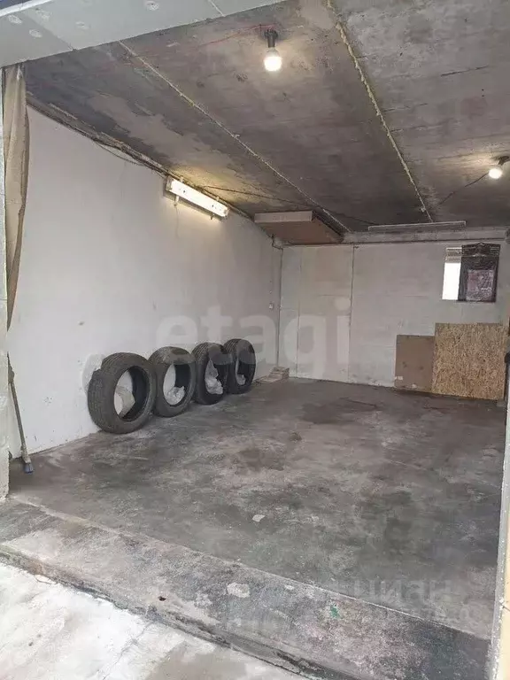 Гараж в Алтайский край, Барнаул Новоугольная ул., 5 (62 м) - Фото 2