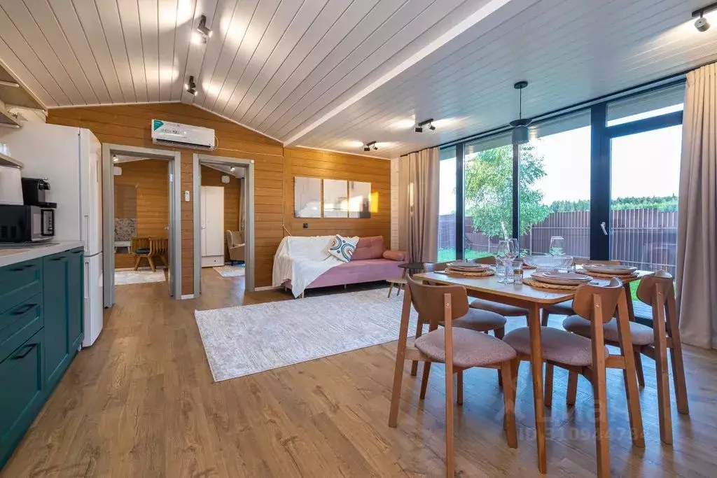 Дом в Московская область, Ступино городской округ, с. Мышенское, Грин ... - Фото 1