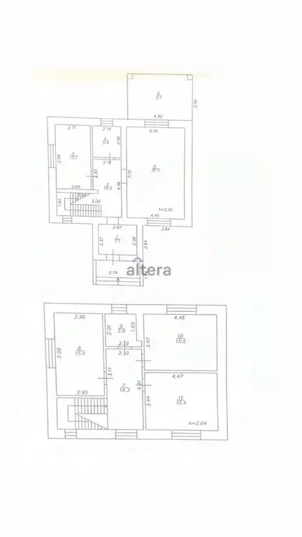 Дом в Татарстан, Казань ул. 8-я Давликеевская, 91 (142 м) - Фото 2