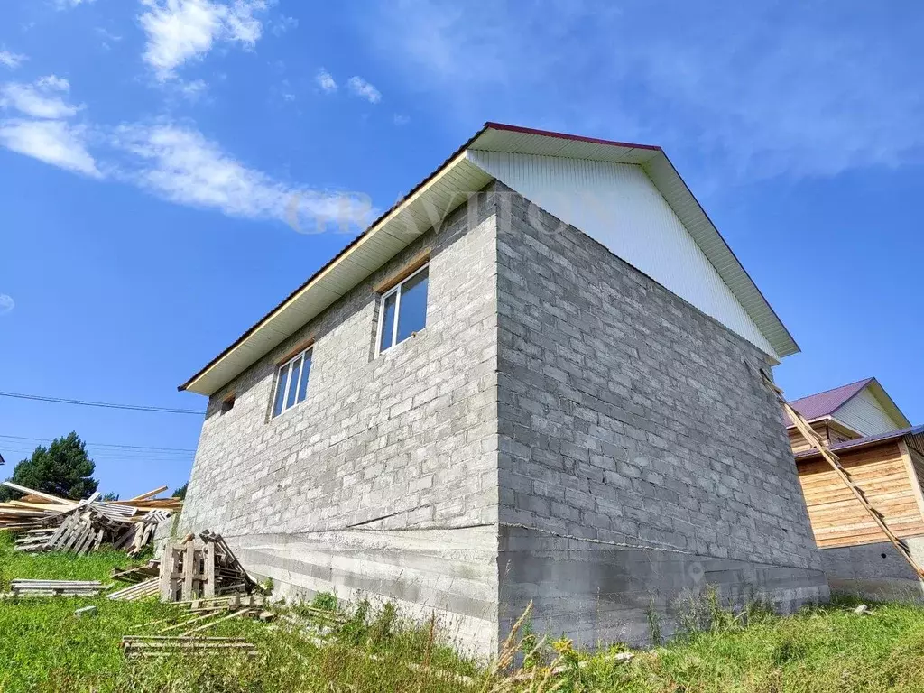 Дом в Алтай, Горно-Алтайск ул. П.Л. Казанцева (100 м) - Фото 0