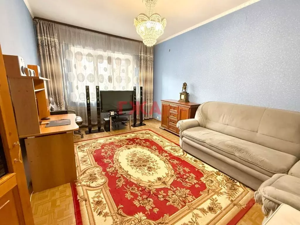 3-к кв. Саха (Якутия), Нерюнгри просп. Мира, 17/2 (75.1 м) - Фото 2