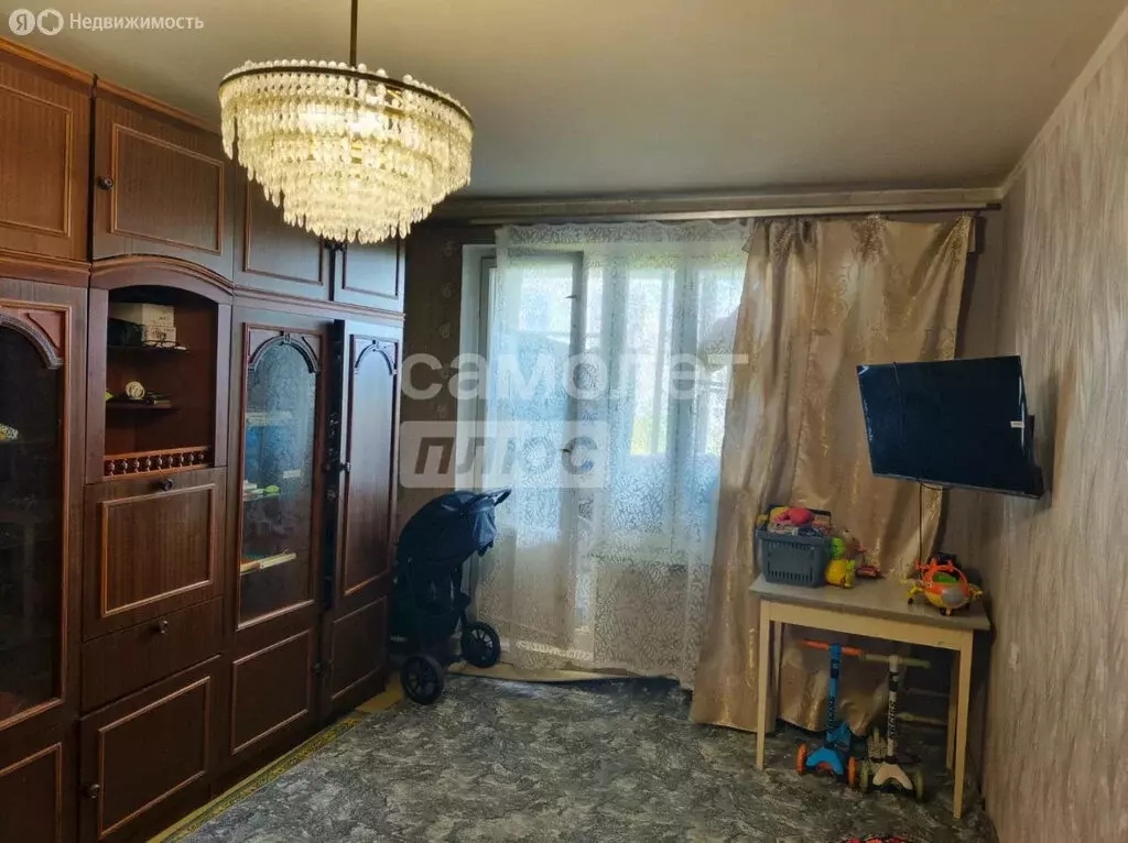 2-комнатная квартира: Москва, Саянская улица, 15к3 (44.7 м) - Фото 1