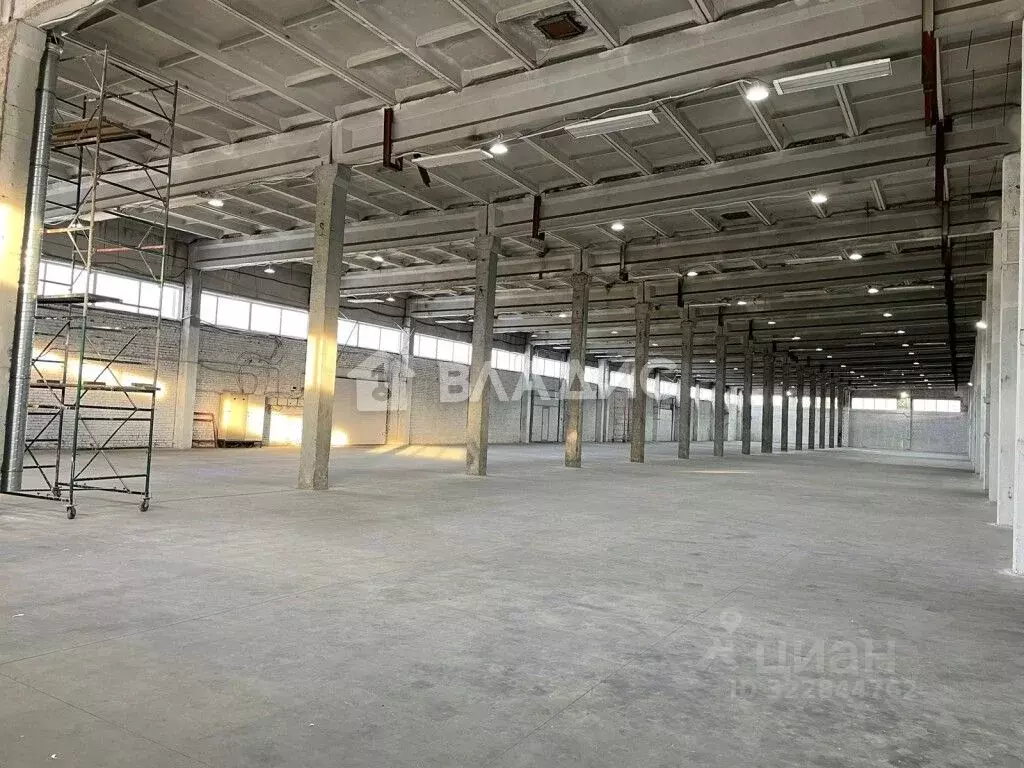 Склад в Новосибирская область, Новосибирск Толмачевское ш., 16 (1300 ... - Фото 1