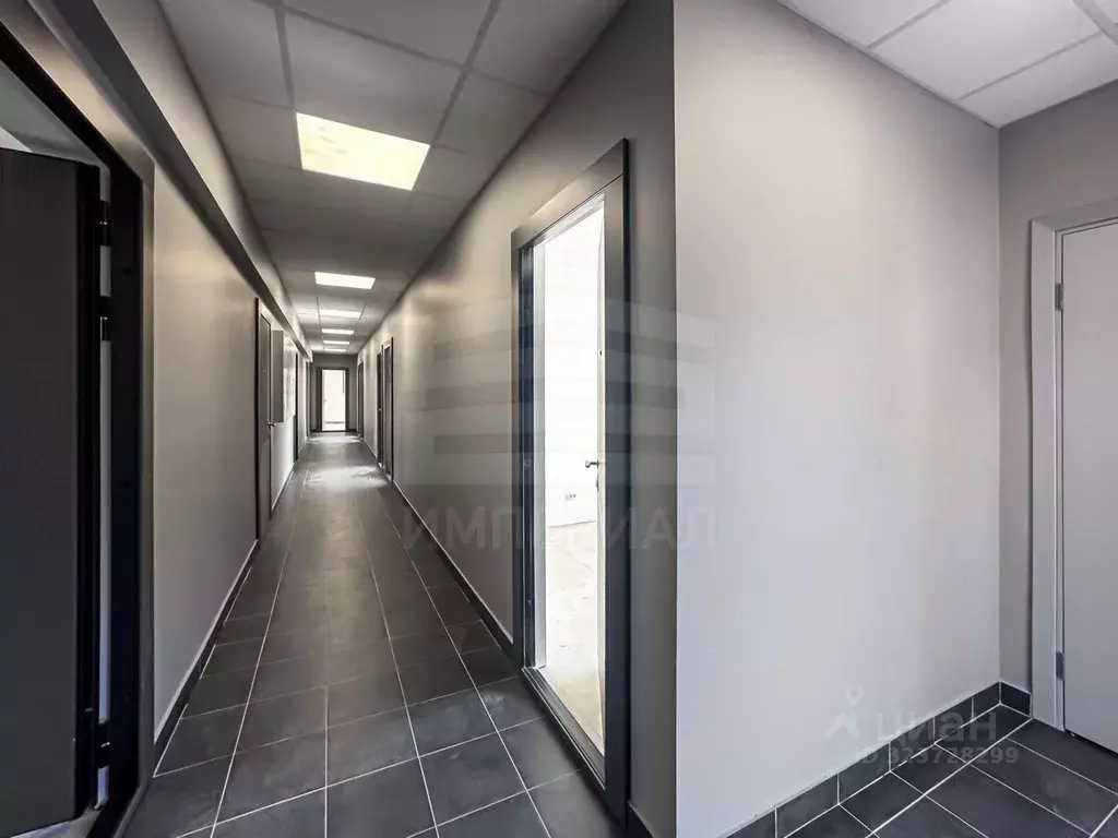 Помещение свободного назначения в Москва Кирпичная ул., 41С15 (75 м) - Фото 2