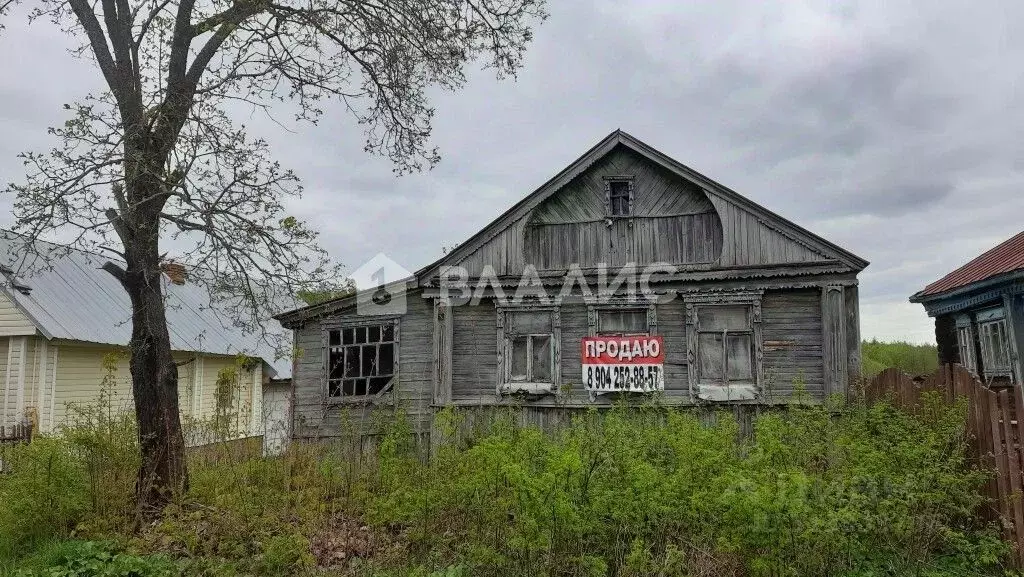 Дом в Владимирская область, Судогодский район, Головинское ... - Фото 1