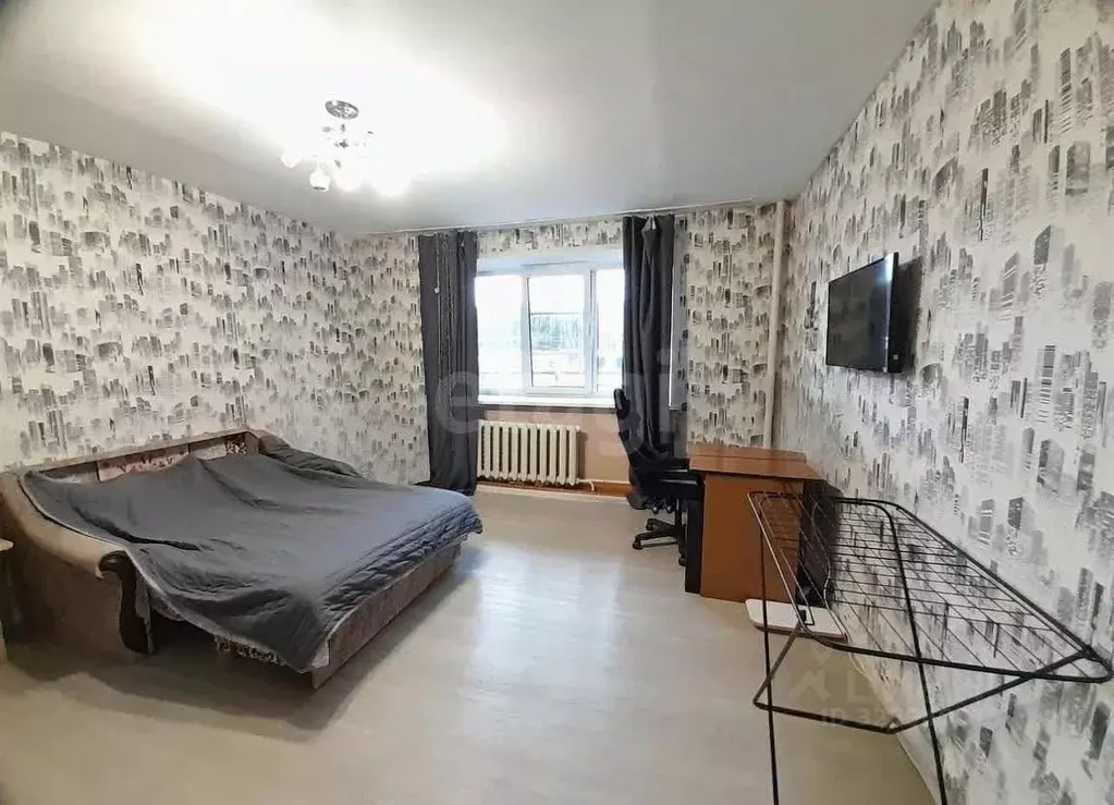 1-к кв. Владимирская область, Ковровский муниципальный округ, пос. ... - Фото 1