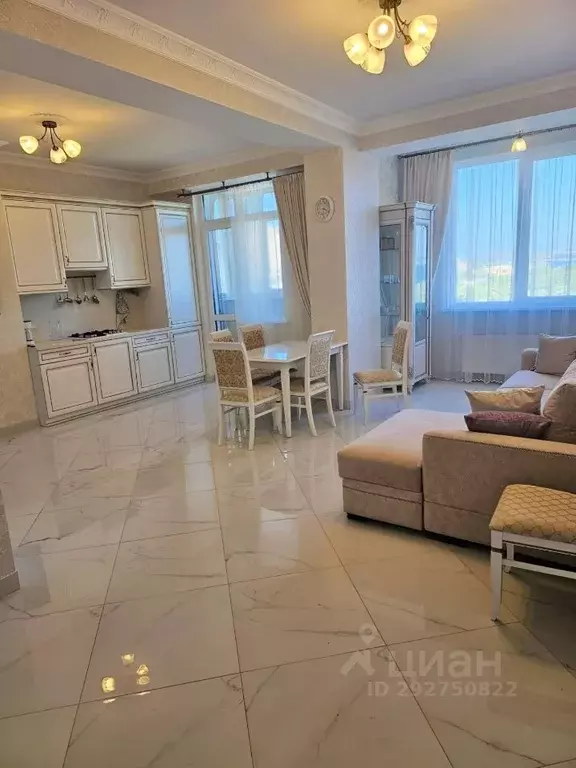 4-к кв. Крым, Керчь ул. Свердлова, 23А (70.0 м) - Фото 1