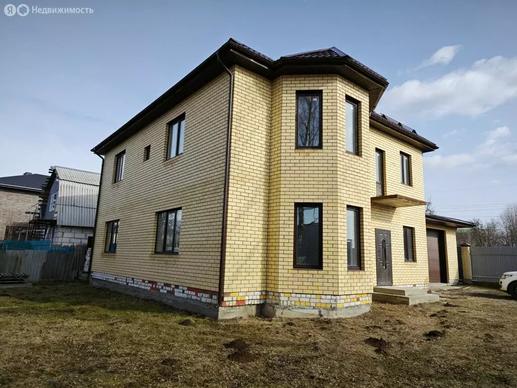 Дом в село Супонево, Солнечная улица, 57 (280.2 м) - Фото 1