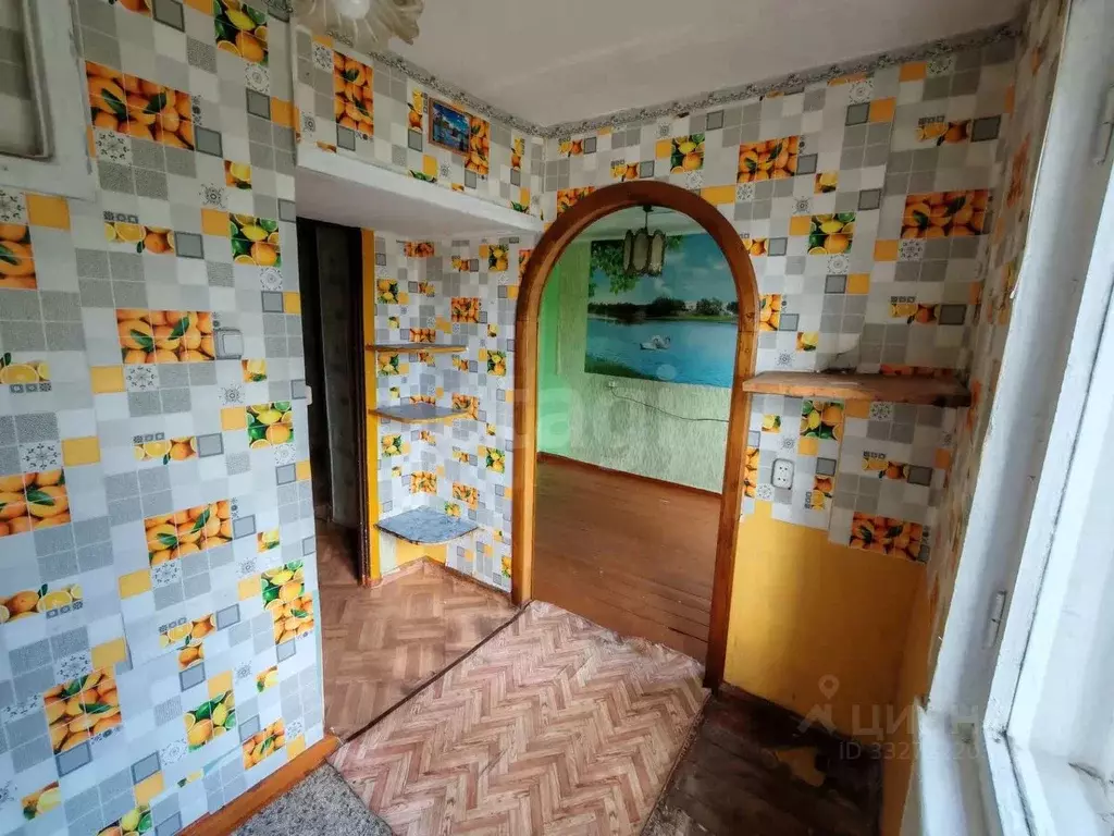 3-к кв. Алтайский край, Бийский район, с. Верх-Катунское ул. Мира, 6 ... - Фото 1