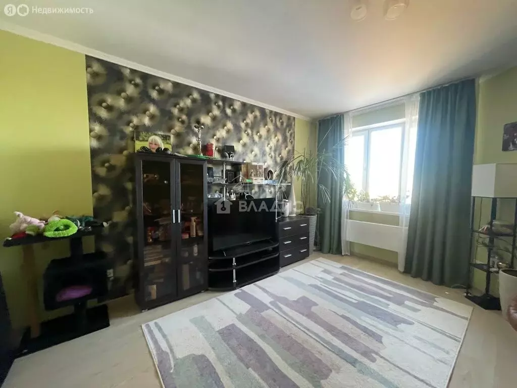 1-комнатная квартира: Пушкино, микрорайон Серебрянка, 46 (49 м) - Фото 1