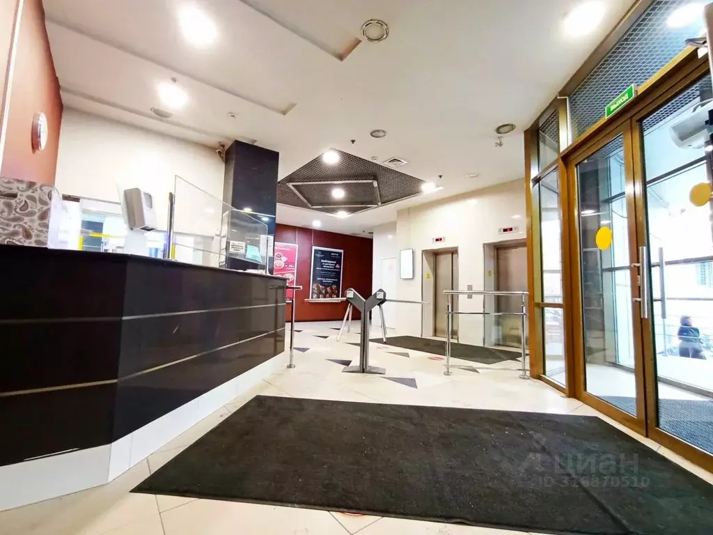 Офис в Санкт-Петербург пл. Александра Невского, 2 (54 м) - Фото 2