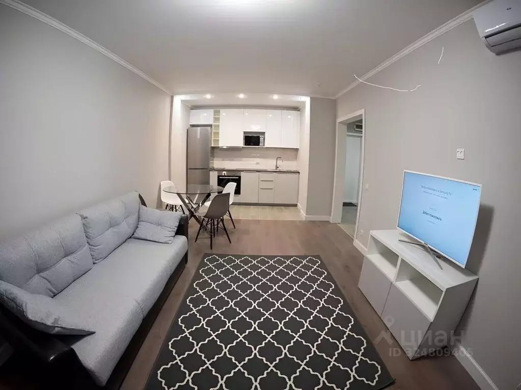 2-к кв. Москва Ярцевская ул., 24К2 (55.0 м) - Фото 2