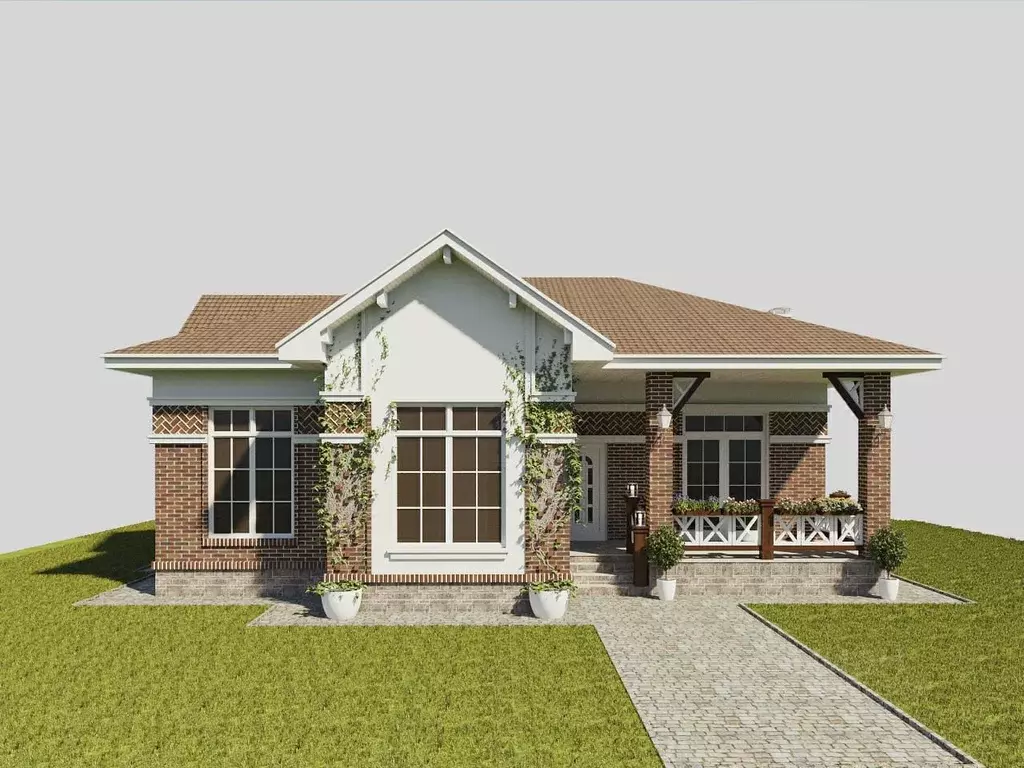 Дом в Краснодарский край, Динской район, Новотитаровская ст-ца ул. ... - Фото 2