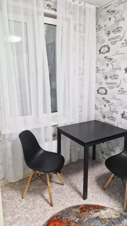 1-к кв. Красноярский край, Красноярск Лесопарковая ул., 33 (26.2 м) - Фото 2