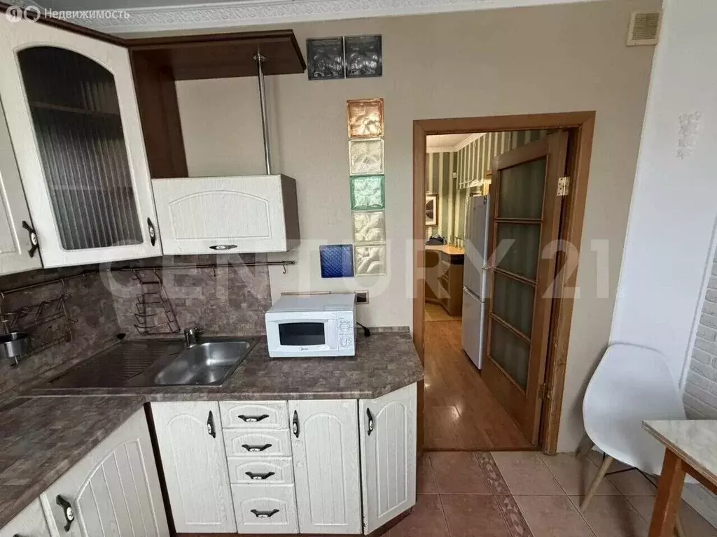 1-комнатная квартира: Химки, улица Марии Рубцовой, 7 (37.1 м) - Фото 1