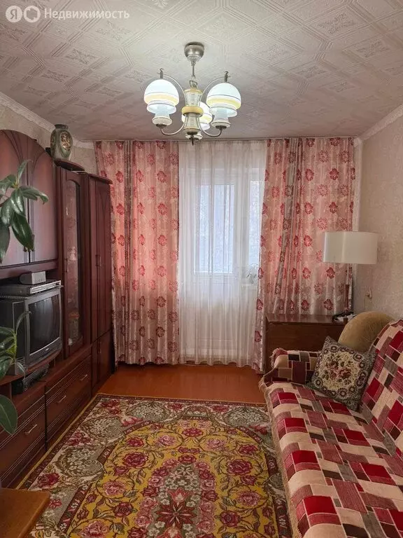 2-комнатная квартира: Чебоксары, Московский проспект, 46 (42.7 м) - Фото 1