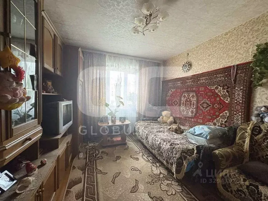 Комната Брянская область, Брянск Красная ул., 20 (17.5 м) - Фото 1
