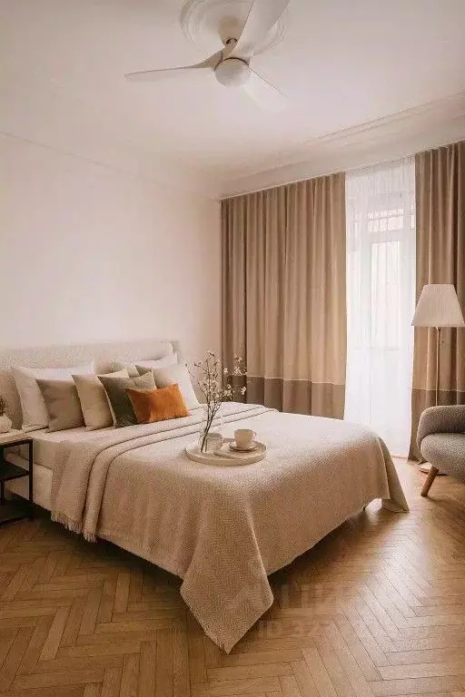 2-к кв. Воронежская область, Воронеж пл. Ленина, 15 (60.0 м) - Фото 1