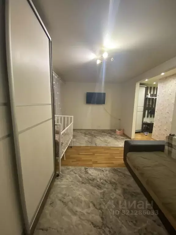 1-к кв. Саратовская область, Саратов Омская ул., 19 (31.0 м) - Фото 1