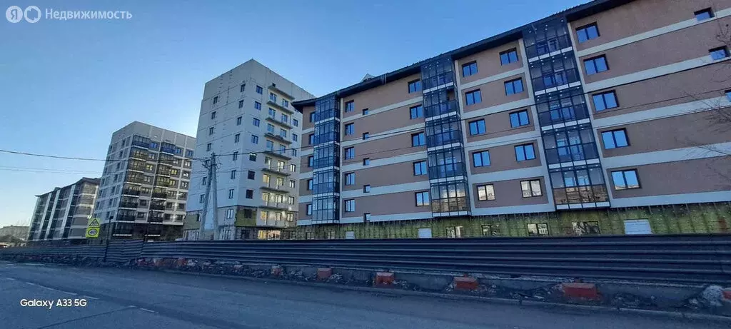 3-комнатная квартира: Кызыл, улица Кечил-Оола, 69 (73.7 м) - Фото 0