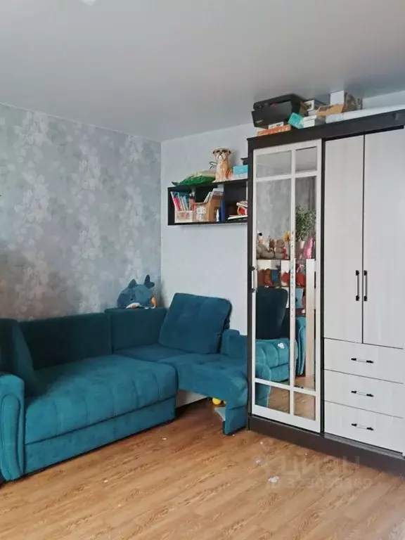 1-к кв. Пермский край, Пермь ул. Гашкова, 53 (42.2 м) - Фото 1