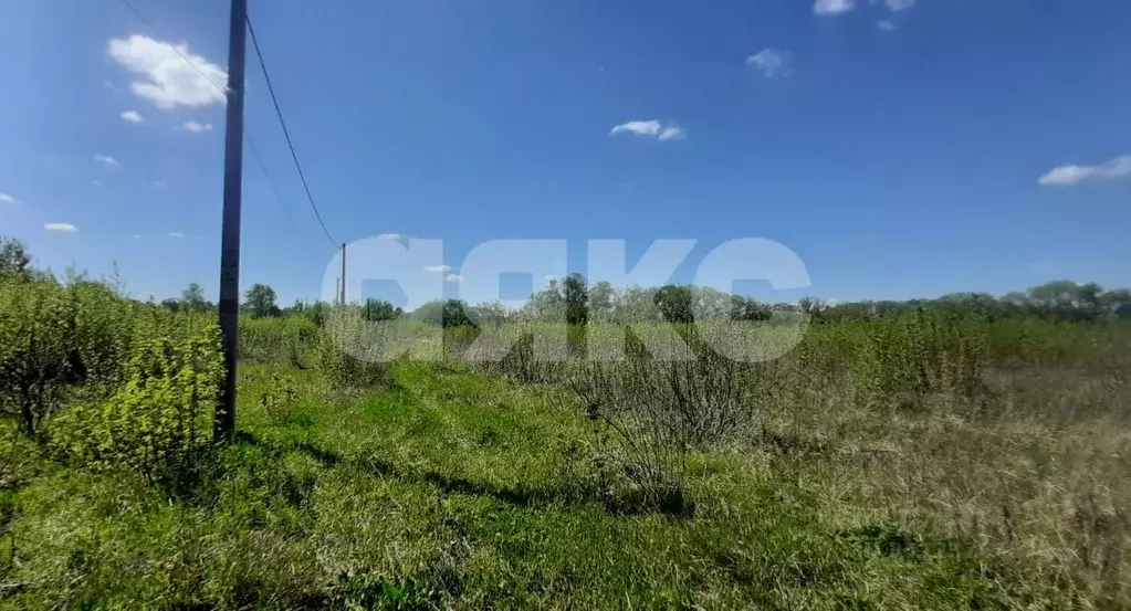 Участок в Московская область, Коломна городской округ, пос. Пески  ... - Фото 1