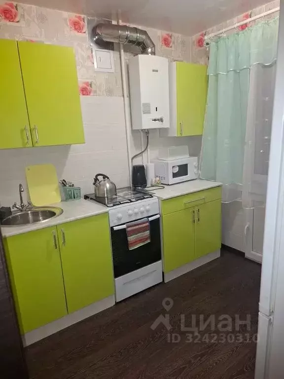 2-к кв. Нижегородская область, Кстово ул. Чванова, 6 (42.0 м) - Фото 2