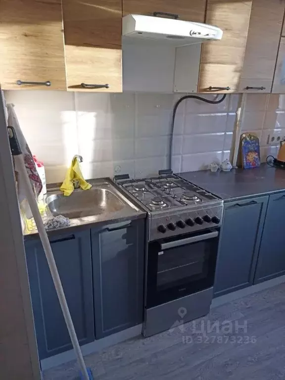 2-к кв. Нижегородская область, Нижний Новгород просп. Бусыгина, 16 ... - Фото 1