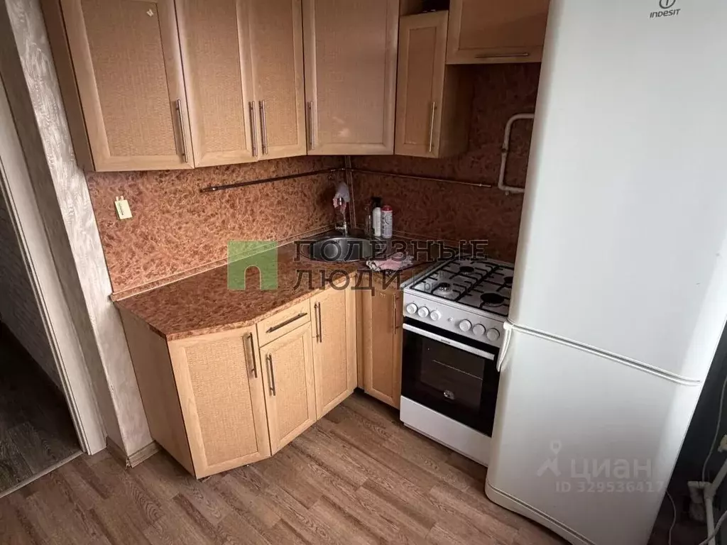 3-к кв. Курганская область, Курган ул. Пушкина, 55 (58.1 м) - Фото 2