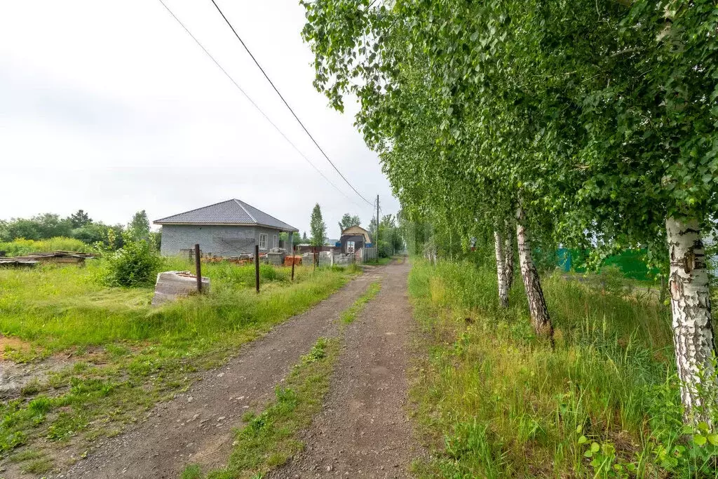 Участок в Тюмень, СНТ Факел, 4-я линия (10 м) - Фото 2