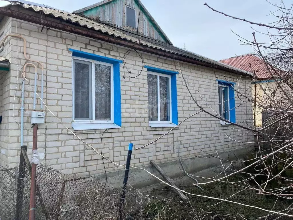 Дом в Белгородская область, Белгородский район, пос. Майский Садовая ... - Фото 0