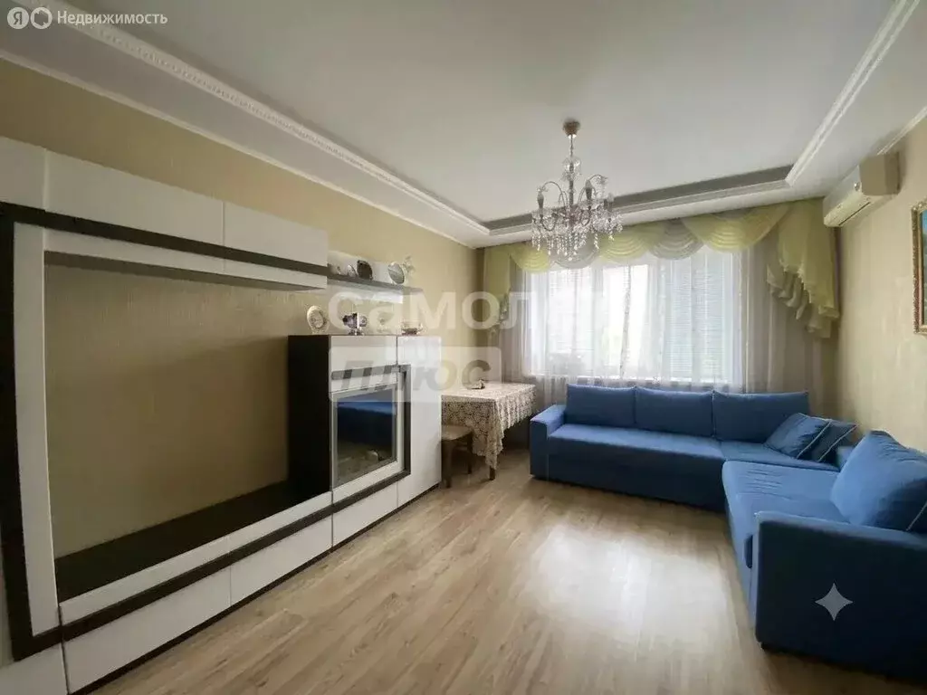 3-комнатная квартира: Орёл, улица Машкарина, 10 (66.2 м) - Фото 2