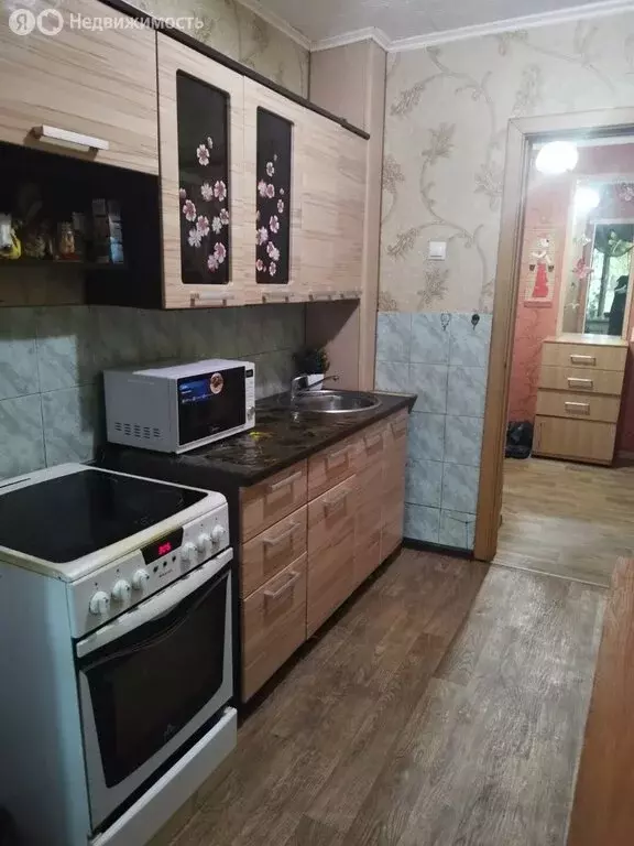 2-комнатная квартира: село Ивановка, Заводская улица, 1 (51.7 м) - Фото 2