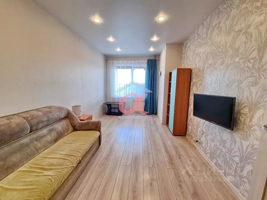 1-к кв. Кемеровская область, Кемерово Комсомольский просп., 29 (36.1 ... - Фото 1