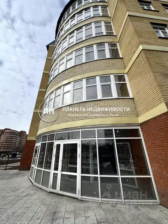 Помещение свободного назначения в Омская область, Омск ул. 10 лет ... - Фото 1