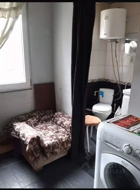 2-к кв. Ростовская область, Ростов-на-Дону Портовая ул., 39 (35.0 м) - Фото 2