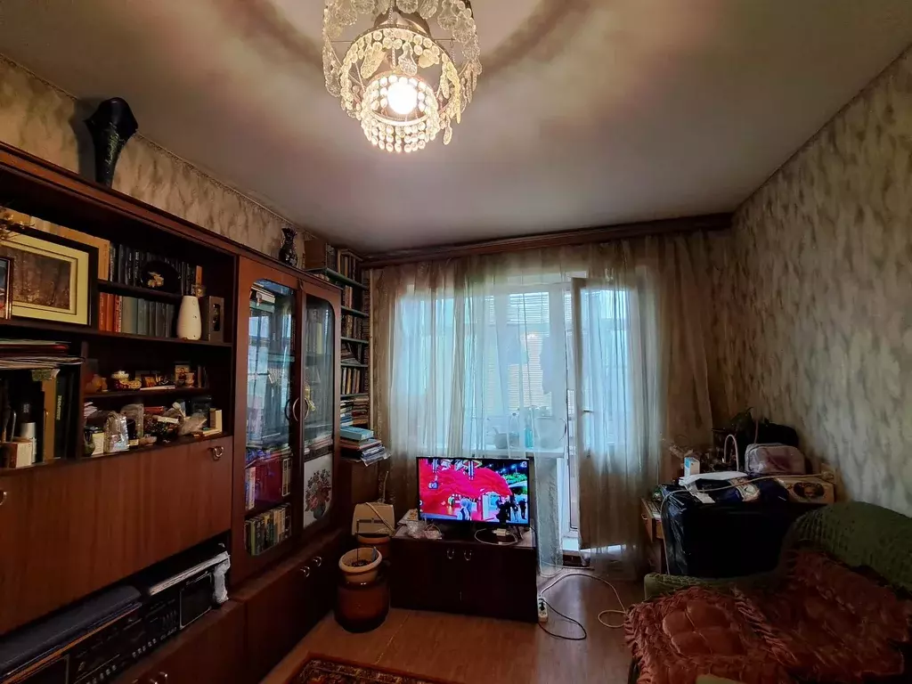 Квартира, 1 комната, 32.9 м - Фото 0