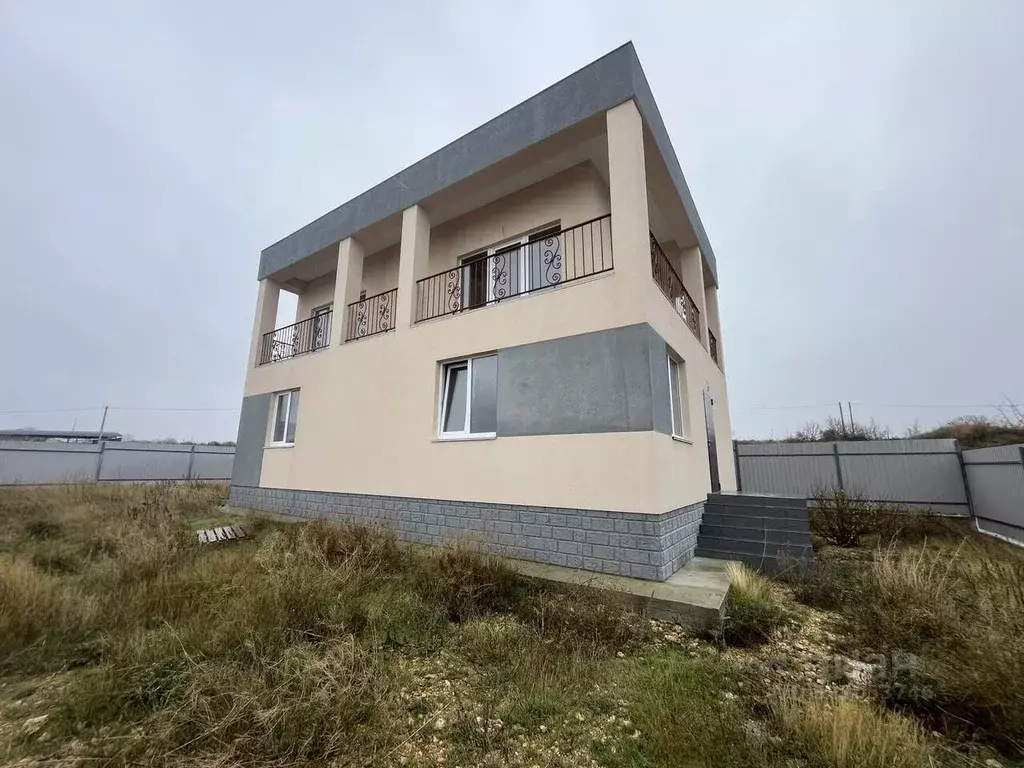 Дом в Севастополь ул. Курчатова, 15 (159 м) - Фото 1