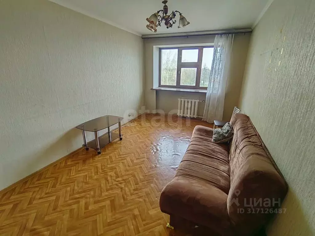 2-к кв. Кемеровская область, Кемерово Космическая ул., 12 (54.0 м) - Фото 1