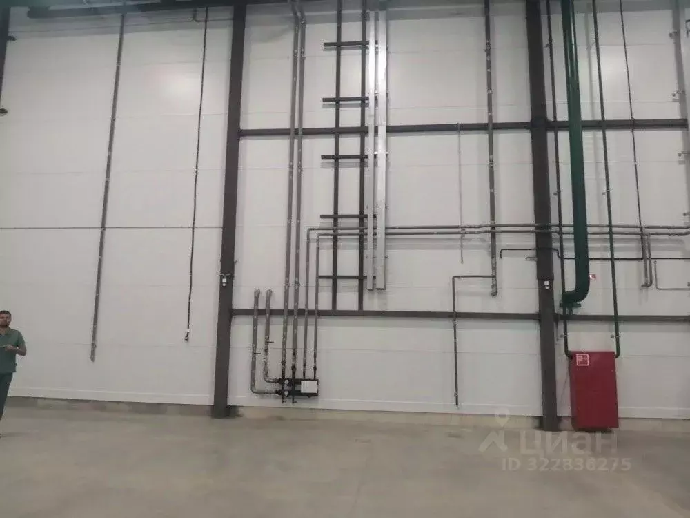 Склад в Московская область, Домодедово Северный мкр, ул. ... - Фото 2