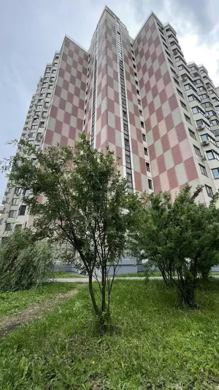 1-к кв. Москва ул. Главмосстроя, 5 (38.5 м) - Фото 1