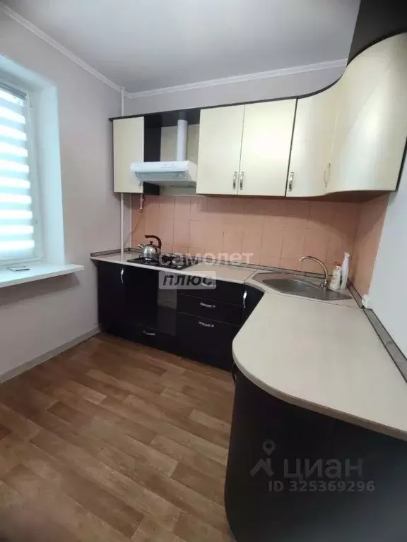 1-к кв. Оренбургская область, Оренбург Липовая ул., 15/1 (37.4 м) - Фото 2